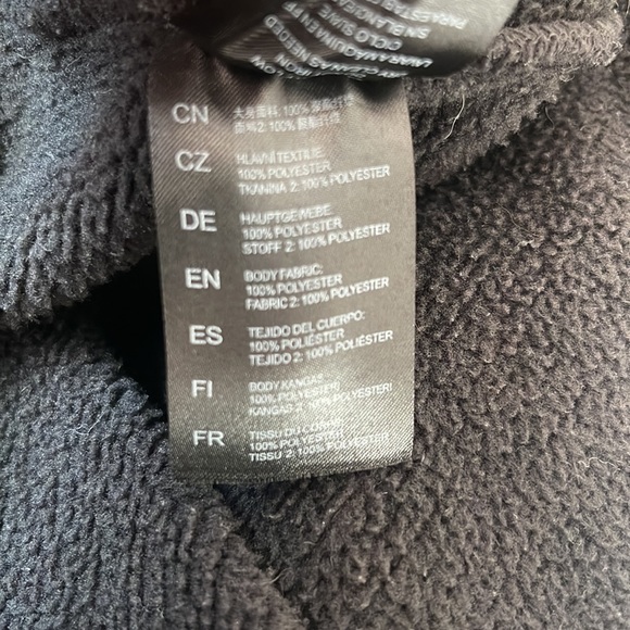 Kuhl Large Full Zip Long Sleeved Layers Hooded Sweater Size Large - Picture 12 of 12